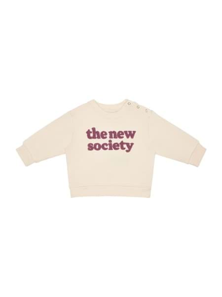 عرض تفاصيل SIGNATURE BABY SWEATER - NATURAL
 صورة SIGNATURE BABY SWEATER - NATURAL